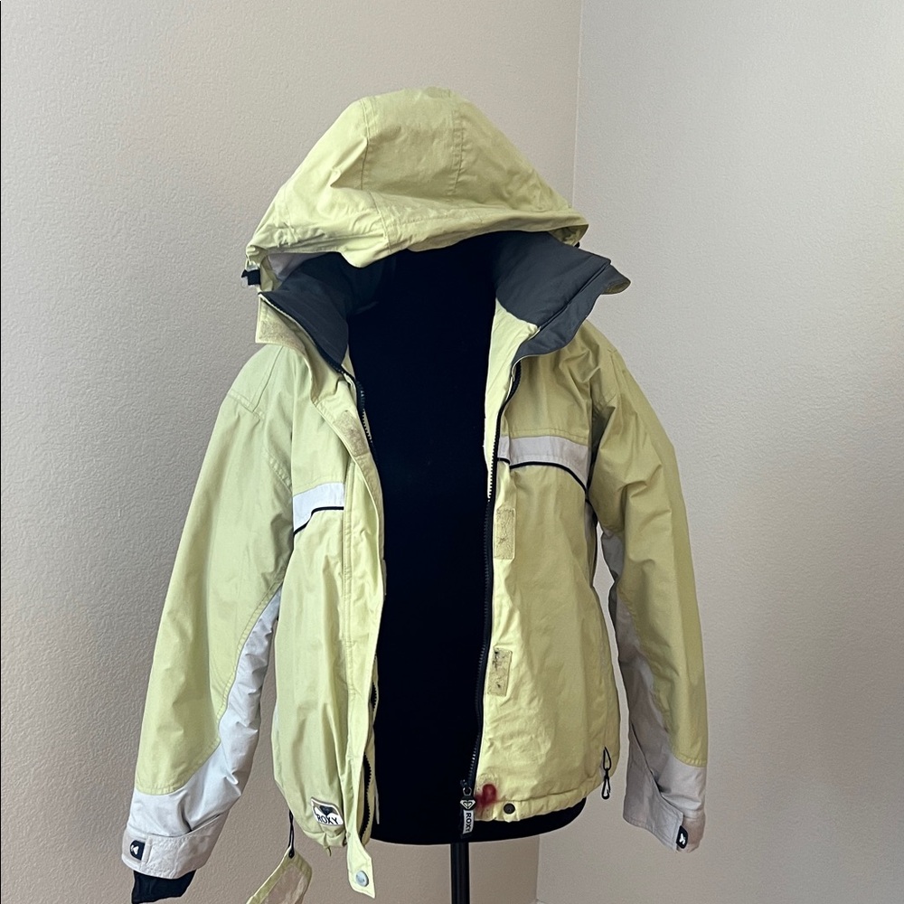 Womens Roxy Snow Jacket